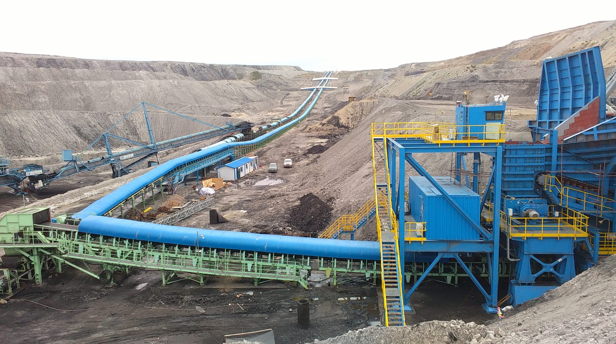 Sustainable Mining & Infrastructure