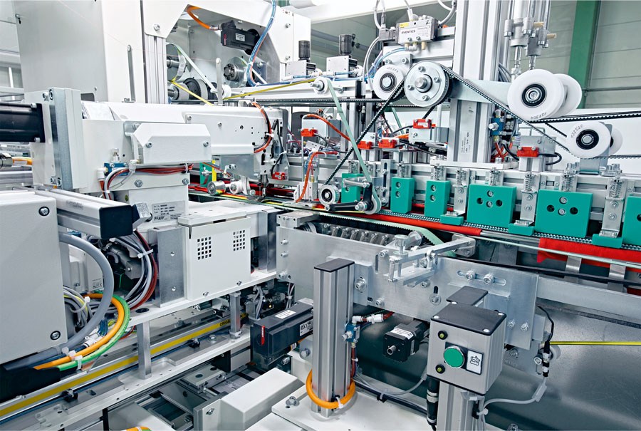 Eco Sanitary Pads Factory 