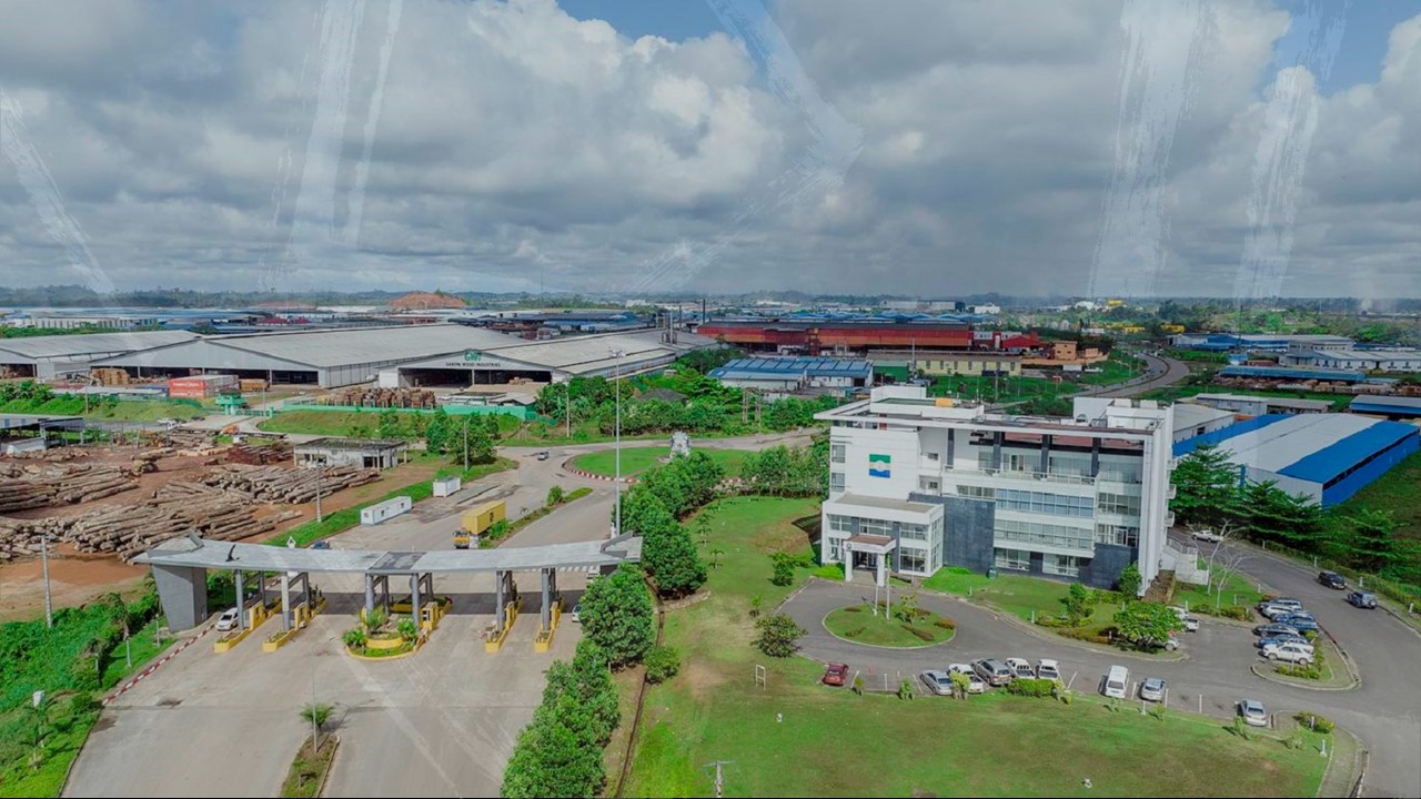 The Green Industrial & Special Economic Zones